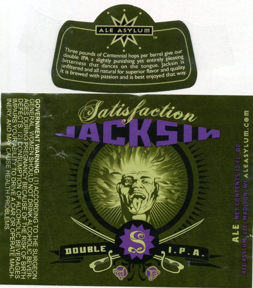 Satisfaction Jacksin